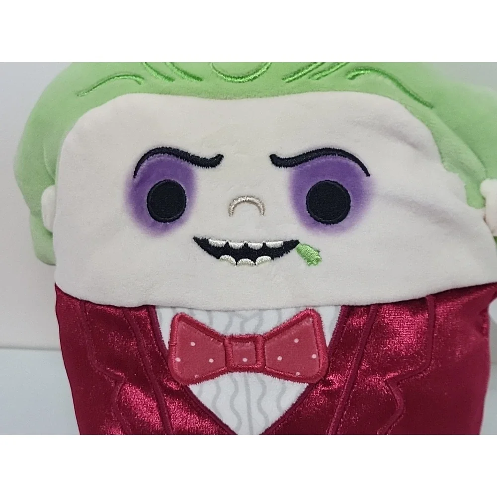 New Squishmallows 8 inch Beetlejuice Groom Halloween Plush‎ Toy Gift